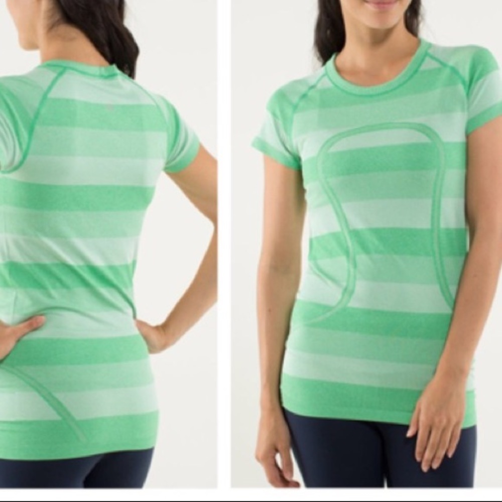 Lululemon Swiftly Tech Top